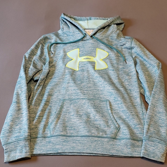 Under Armour Women's hoodie Size XL - Picture 1 of 6